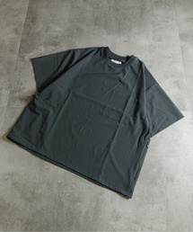 MANYMENMANYMINDS / AIRLEAKFABRIC/クルーネックTシャツ