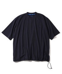 【CONVERSE/コンバース】Jack Purcell バックメッシュドロストTシャツ