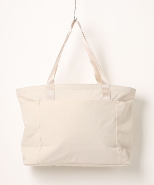 THE NORTH FACE(ザノースフェイス)の「国内未発売 THE NORTH FACE(ザ ノース フェイス) / トートバッグ / ハンドバッグ / LINDEN TOTE BAG / リンデントートバッグ(トートバッグ・メンズ・ブラック/クリーム・FREE)」の15枚目の写真