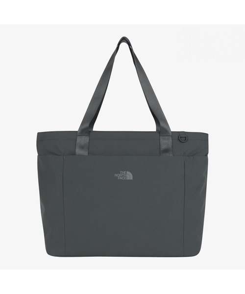 THE NORTH FACE(ザノースフェイス)の「国内未発売 THE NORTH FACE(ザ ノース フェイス) / トートバッグ / ハンドバッグ / LINDEN TOTE BAG / リンデントートバッグ(トートバッグ・メンズ・ブラック/クリーム・FREE)」の11枚目の写真