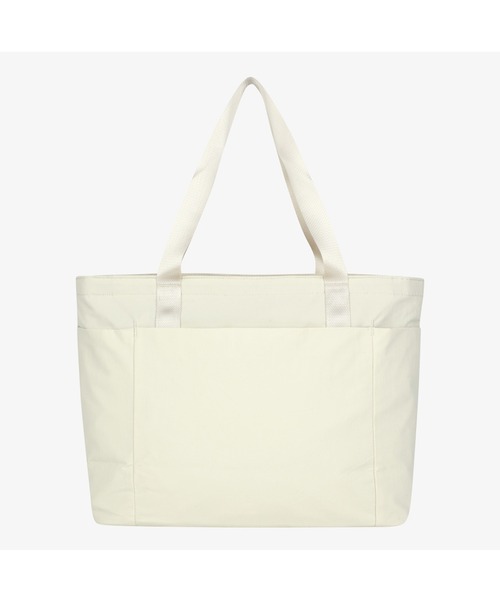 THE NORTH FACE(ザノースフェイス)の「国内未発売 THE NORTH FACE(ザ ノース フェイス) / トートバッグ / ハンドバッグ / LINDEN TOTE BAG / リンデントートバッグ(トートバッグ・メンズ・ブラック/クリーム・FREE)」の8枚目の写真