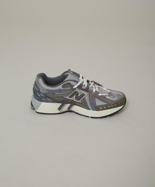 NEW BALANCE(ニューバランス)の「new balance/1906A(スニーカー・メンズ・ブラウン・27/28/26)」の3枚目の写真