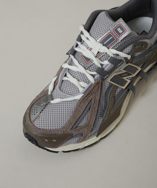 NEW BALANCE(ニューバランス)の「new balance/1906A(スニーカー・メンズ・ブラウン・27/28/26)」の6枚目の写真
