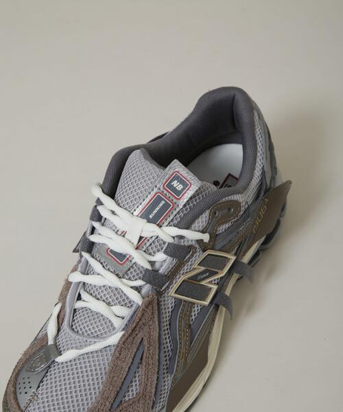 NEW BALANCE(ニューバランス)の「new balance/1906A(スニーカー・メンズ・ブラウン・27/28/26)」の7枚目の写真