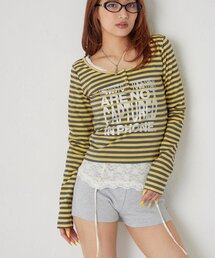 メッセージドットリングヘンリートップス
