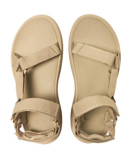 Teva(テバ)の「テバ Teva ハリケーン エックスエルティー3 HURRICANE XLT3(サンダル・メンズ・ベージュ・26.0cm/27.0cm/28.0cm/25.0cm)」の5枚目の写真