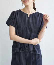 【セットアップ対応】GOKU楽冷感半袖プルオーバー