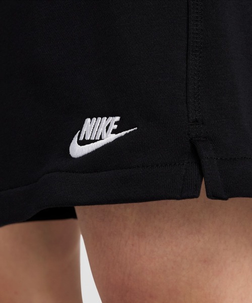 NIKE(ナイキ)の「ナイキ NIKE ナイキ クラブ フロー FT ショート(スウェットパンツ・メンズ・ブラック/グレー・L/3L/LL/M/S)」の7枚目の写真