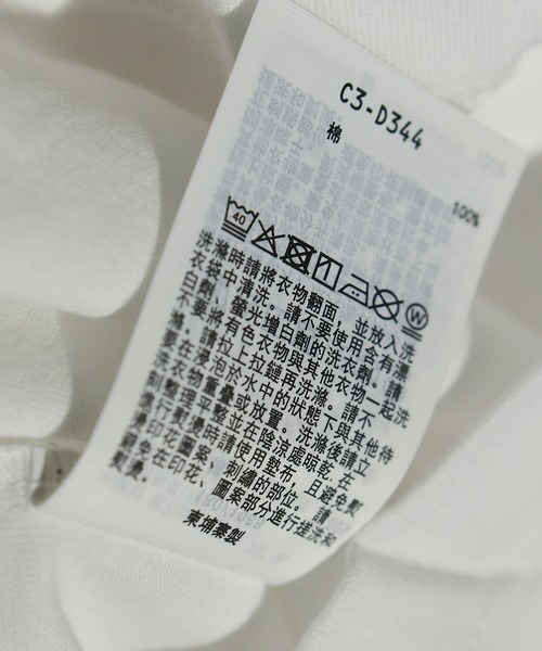 Champion(チャンピオン)の「Champion (チャンピオン) 胸元ロゴプリント Tシャツ 半袖 USAコットン100% ワンポイント刺繍 綿100 ユニセックス C3-D344(Tシャツ/カットソー・メンズ・ブラック/ネイビー/ホワイト・M/L/LL)」の15枚目の写真