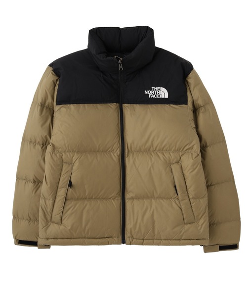 styles(スタイルス)の「THE NORTH FACE NUPTSE JACKET ND92555(ダウンジャケット/コート・メンズ・カーキ/ブラック/ブルー・L/XL/M)」の1枚目の写真