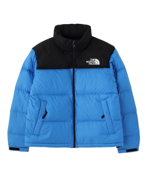 styles(スタイルス)の「THE NORTH FACE NUPTSE JACKET ND92555(ダウンジャケット/コート・メンズ・カーキ/ブラック/ブルー・L/XL/M)」の3枚目の写真