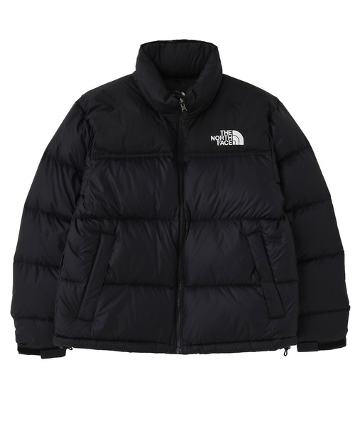 styles(スタイルス)の「THE NORTH FACE NUPTSE JACKET ND92555(ダウンジャケット/コート・メンズ・カーキ/ブラック/ブルー・L/XL/M)」の2枚目の写真