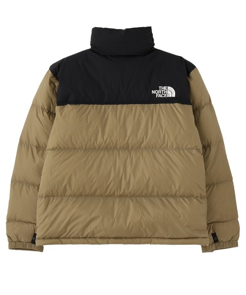 styles(スタイルス)の「THE NORTH FACE NUPTSE JACKET ND92555(ダウンジャケット/コート・メンズ・カーキ/ブラック/ブルー・L/XL/M)」の4枚目の写真