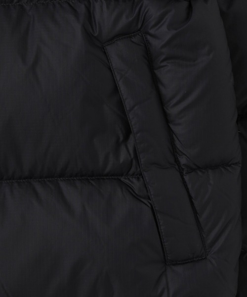 styles(スタイルス)の「THE NORTH FACE NUPTSE JACKET ND92555(ダウンジャケット/コート・メンズ・カーキ/ブラック/ブルー・L/XL/M)」の9枚目の写真