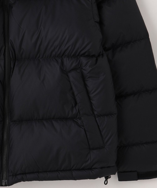 styles(スタイルス)の「THE NORTH FACE NUPTSE JACKET ND92555(ダウンジャケット/コート・メンズ・カーキ/ブラック/ブルー・L/XL/M)」の11枚目の写真