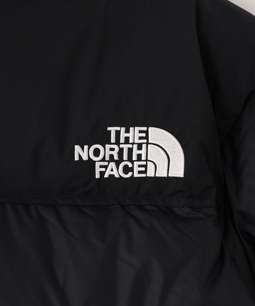 styles(スタイルス)の「THE NORTH FACE NUPTSE JACKET ND92555(ダウンジャケット/コート・メンズ・カーキ/ブラック/ブルー・L/XL/M)」の13枚目の写真
