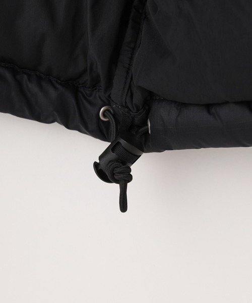 styles(スタイルス)の「THE NORTH FACE NUPTSE JACKET ND92555(ダウンジャケット/コート・メンズ・カーキ/ブラック/ブルー・L/XL/M)」の15枚目の写真