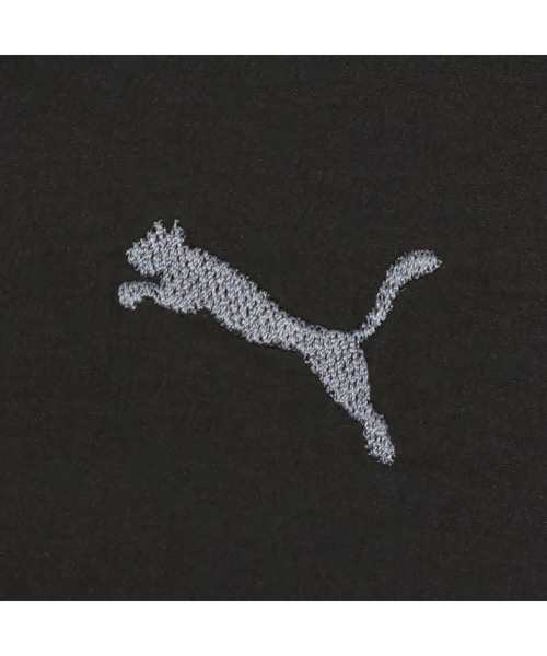 PUMA(プーマ)の「PUMA プーマ ウィメンズ ESS エレベーテッド ウーブン 半袖 シャツ(Tシャツ/カットソー・レディース・ゴールド系その他/ブラック・X-LARGE/LARGE/MEDIUM/SMALL)」の8枚目の写真