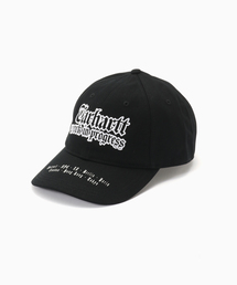 Carhartt WIP | CARHARTT WIP / カーハート ダブリューアイピー WORLD TOUR CAP(キャップ)