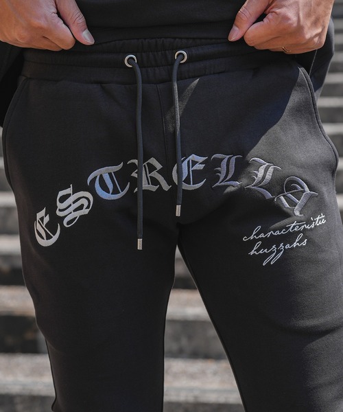 adamsJUGGLER(アダムスジャグラー)の「RTEG FA&MGスウェットパンツ(スウェットパンツ・メンズ・グレー/ブラック・S/M/L/XL)」の17枚目の写真