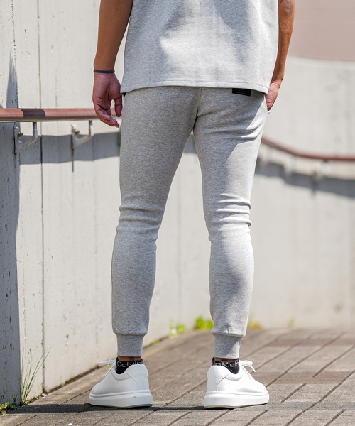 adamsJUGGLER(アダムスジャグラー)の「RTEG FA&MGスウェットパンツ(スウェットパンツ・メンズ・グレー/ブラック・S/M/L/XL)」の6枚目の写真