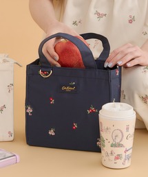 Cath Kidston（キャスキッドソン）の「エンブロイダリー保冷ランチトートバッグ Ditsy Floral Embroidery（お弁当箱）」