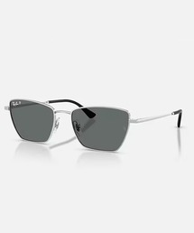 Ray-Ban（レイバン）の「Ray-Ban/レイバン サングラス DREA BIO-BASED 0RB3783 003/81（サングラス）」