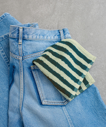 LE TALON（ルタロン）の「BONGUSTA/ボングスタ NARAMWASH CLOTH（ハンカチ/ハンドタオル）」