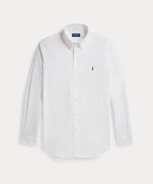 【美品】ラルフローレン ホワイト ボタンダウンシャツ 白 リネンシャツ S 極美品】ラルフローレン ボタンダウン オーバーサイズリネンシャツ トップス