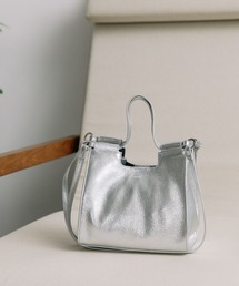 BEAURE レザー 2WAY ハンドショルダー Bag