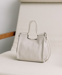 BEAURE レザー 2WAY ハンドショルダー Bag