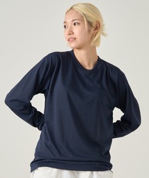 BLANK APPAREL（ブランク アパレル）の「DRY Heavy Weight Long Sleeve T-shirt【BLANK APPAREL】（Tシャツ/カットソー）」
