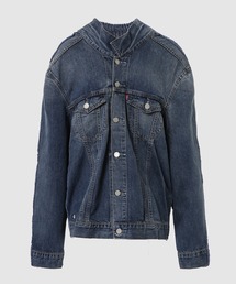 BLESS（ブレス）の「The Cristaseya Jeansfrontpatent（その他アウター）」