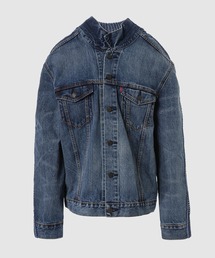 BLESS（ブレス）の「The Cristaseya Jeansfrontpatent（その他アウター）」