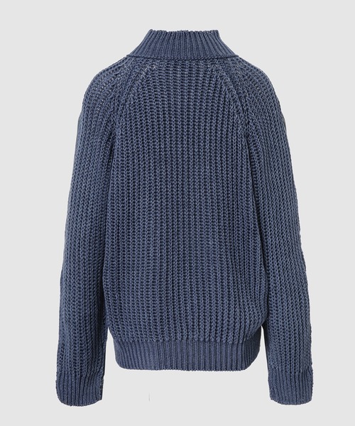 BLESS(ブレス)の「The Cristaseya Jeansfrontpatent(その他アウター・レディース・ブルー系その他2/ブルー系その他・L)」の3枚目の写真