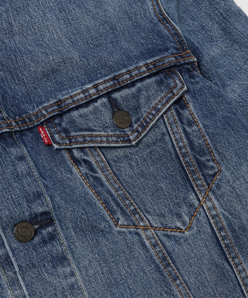 BLESS(ブレス)の「The Cristaseya Jeansfrontpatent(その他アウター・レディース・ブルー系その他2/ブルー系その他・L)」の13枚目の写真