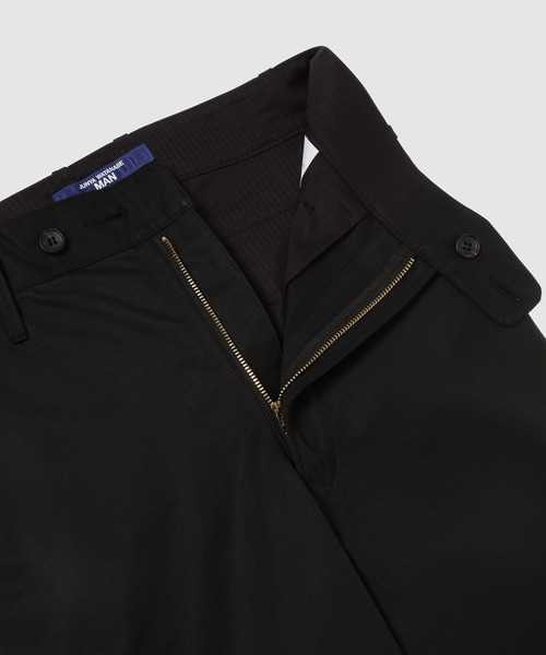 JUNYA WATANABE MAN(ジュンヤワタナベマン)の「COTTON GABARDINE PANTS(その他パンツ・メンズ・ブラック・XS/L/M/S)」の3枚目の写真