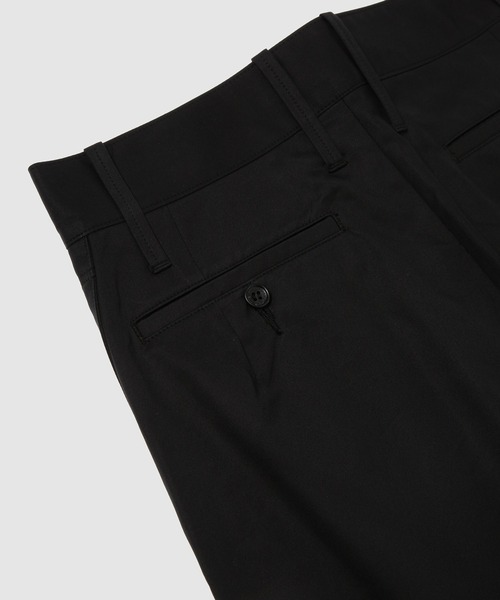 JUNYA WATANABE MAN(ジュンヤワタナベマン)の「COTTON GABARDINE PANTS(その他パンツ・メンズ・ブラック・XS/L/M/S)」の4枚目の写真