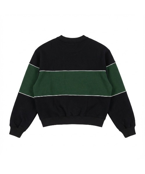 FILA（フィラ）の「SWEATSHIRT（スウェット・レディース・グレー/ネイビー・M/L）」の11枚目の写真