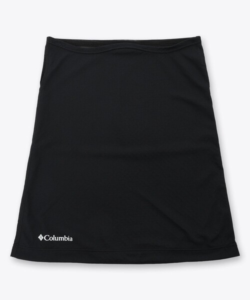 Columbia（コロンビア）の「Columbia/ ペリアスロープOFZネックゲイター /コロンビア（ネックウォーマー/スヌード・レディース・ネイビー/グリーン・ONE SIZE）」の5枚目の写真