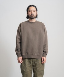 Knuu（ヌウ）の「Heavy Pigment Dye Sweatshirt（Tシャツ/カットソー）」