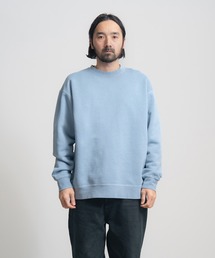 Heavy Pigment Dye Sweatshirt