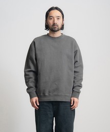 Heavy Pigment Dye Sweatshirt