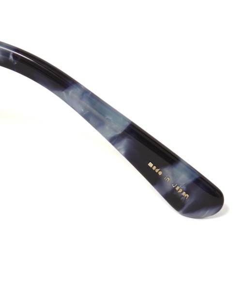 CALEE(キャリー)の「WELLINGTON TYPE GLASSES(メガネ・メンズ・ブルー系その他/ブルー系その他2・FREE)」の7枚目の写真