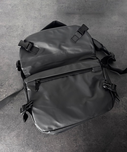 CALIFORNIA OUTFITTERS(カリフォルニア アウトフィッターズ)の「4E71-KR ユーティリティショルダーバッグ(ショルダーバッグ・メンズ・グレー/ブラック・ONESIZE)」の12枚目の写真