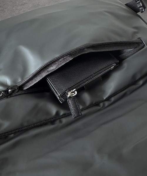 CALIFORNIA OUTFITTERS(カリフォルニア アウトフィッターズ)の「4E71-KR ユーティリティショルダーバッグ(ショルダーバッグ・メンズ・グレー/ブラック・ONESIZE)」の13枚目の写真