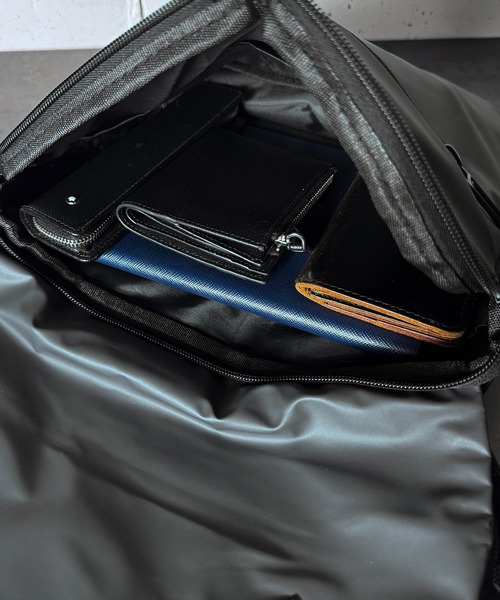 CALIFORNIA OUTFITTERS(カリフォルニア アウトフィッターズ)の「4E71-KR ユーティリティショルダーバッグ(ショルダーバッグ・メンズ・グレー/ブラック・ONESIZE)」の14枚目の写真