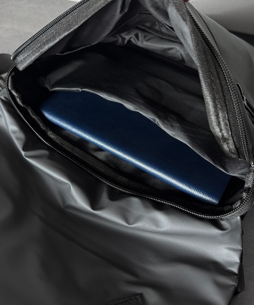 CALIFORNIA OUTFITTERS(カリフォルニア アウトフィッターズ)の「4E71-KR ユーティリティショルダーバッグ(ショルダーバッグ・メンズ・グレー/ブラック・ONESIZE)」の15枚目の写真