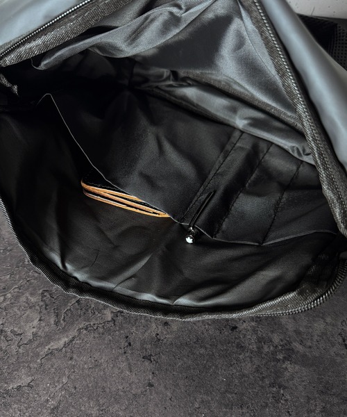 CALIFORNIA OUTFITTERS(カリフォルニア アウトフィッターズ)の「4E71-KR ユーティリティショルダーバッグ(ショルダーバッグ・メンズ・グレー/ブラック・ONESIZE)」の16枚目の写真