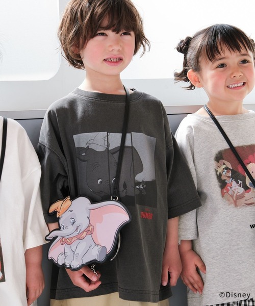 セール】【KIDS】【Disney】モチーフバッグ 670939（ショルダーバッグ